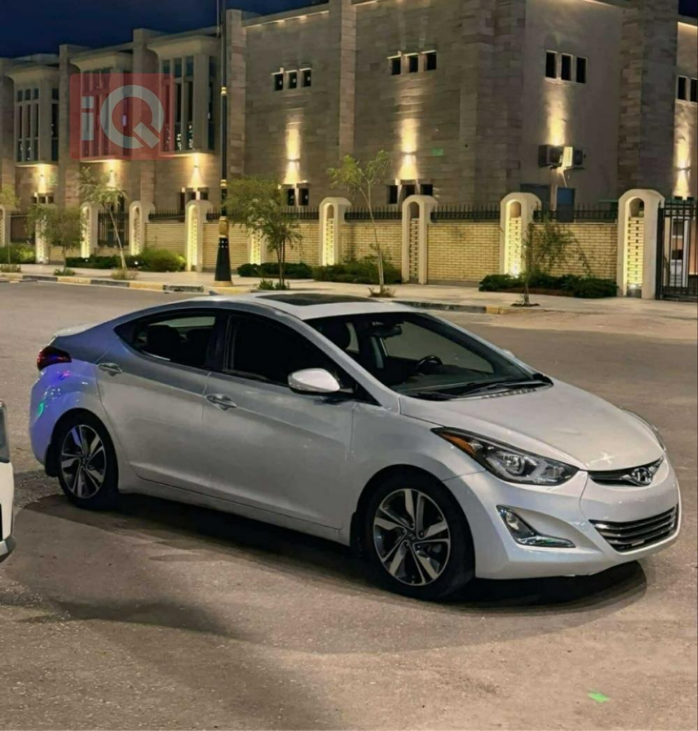هیوندای ئەلەنترا